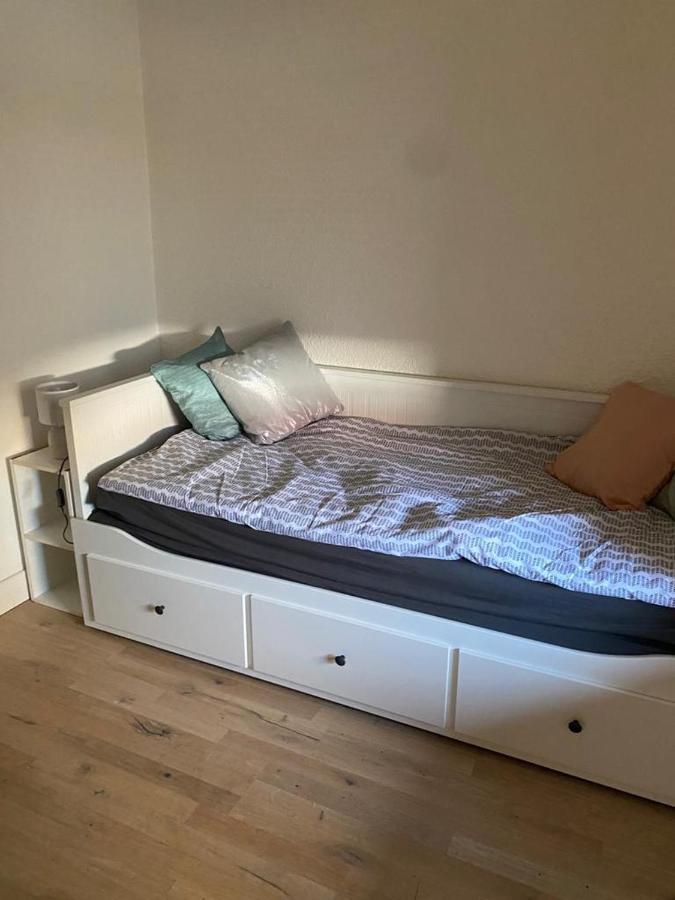 Studio Cosy Sur Mulhouse Centre Apartment Ngoại thất bức ảnh