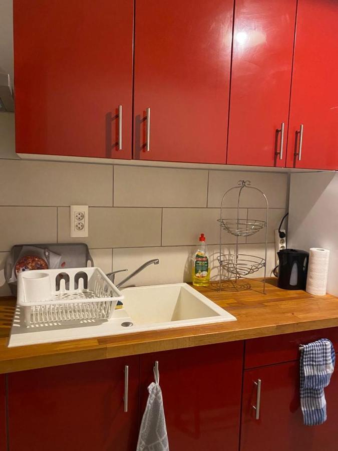 Studio Cosy Sur Mulhouse Centre Apartment Ngoại thất bức ảnh